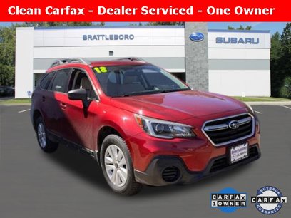 Used 2018 Subaru Outback 2.5i