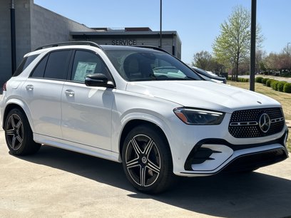 New 2025 Mercedes-Benz GLE 580 4MATIC