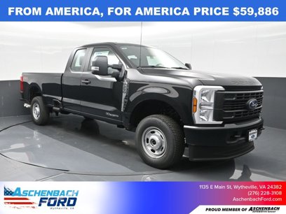 New 2025 Ford F250 XL w/ FX4 Off-Road Package