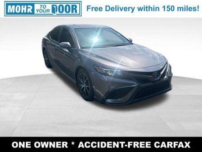 Used 2023 Toyota Camry SE