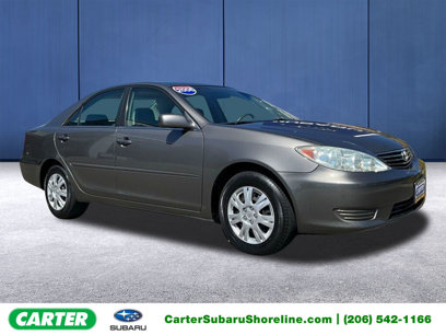 Used 2006 Toyota Camry LE
