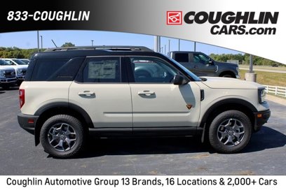 New 2024 Ford Bronco Sport Badlands w/ Premium Package