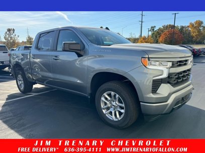 New 2025 Chevrolet Silverado 1500 RST w/ LPO, Utility Wall Package
