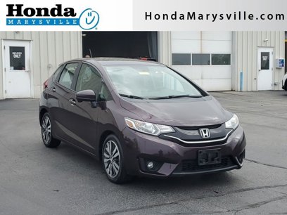 Used 2015 Honda Fit EX