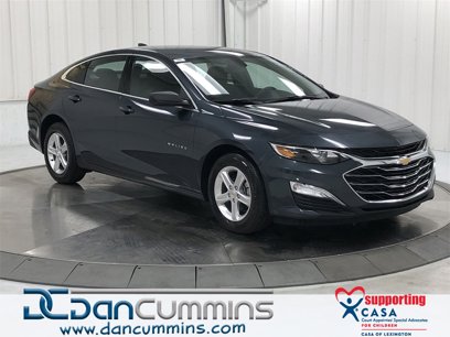 Used 2019 Chevrolet Malibu LS