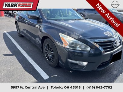 Used 2015 Nissan Altima 2.5 S w/ Power Driver Seat Package