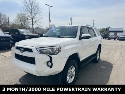 Used 2015 Toyota 4Runner SR5