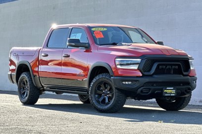 Used 2023 RAM 1500 Rebel w/ Rebel Level 2 Equipment Group