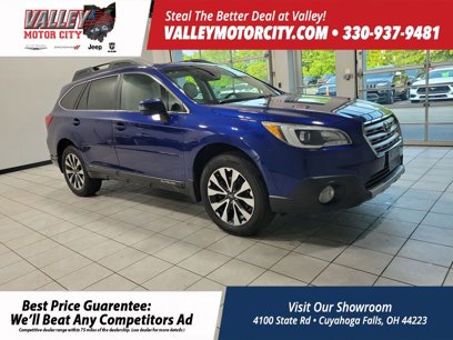 Used 2016 Subaru Outback 3.6R Limited