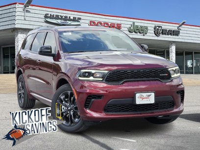 New 2025 Dodge Durango GT w/ Blacktop Package