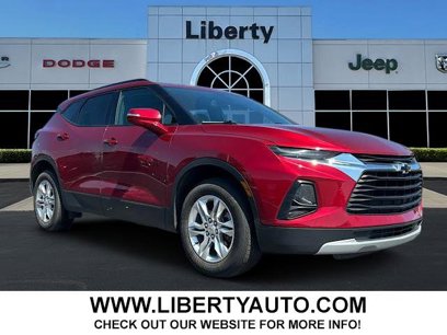 Used 2022 Chevrolet Blazer LT