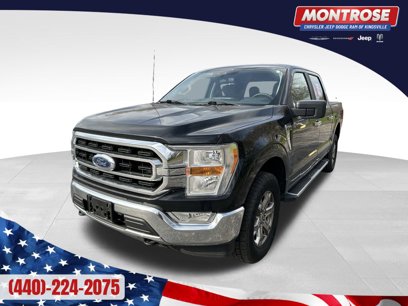 Used 2022 Ford F150 XLT