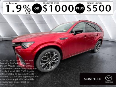 New 2025 MAZDA CX-70 3.3 Turbo S w/ Premium Package