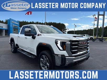 New 2025 GMC Sierra 2500 SLT w/ SLT Premium Package