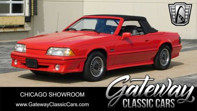 Used 1988 Ford Mustang LX
