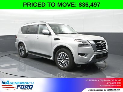Used 2023 Nissan Armada SL