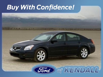 Used 2007 Nissan Maxima 3.5 SE w/ Sensory Pkg