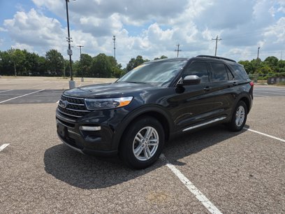 Used 2024 Ford Explorer XLT w/ Equipment Group 202A