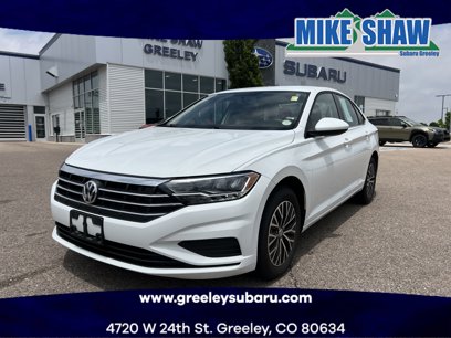 Used 2021 Volkswagen Jetta S