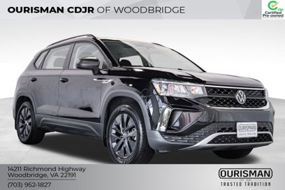 Used 2022 Volkswagen Taos S