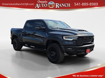 New 2025 RAM 1500 RHO w/ Bed Utility Group