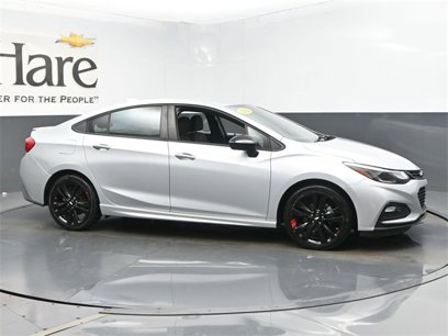 Used 2018 Chevrolet Cruze LT w/ Convenience Package