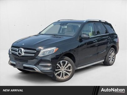 Used 2016 Mercedes-Benz GLE 350 4MATIC