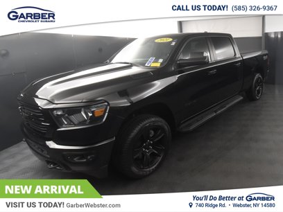 Used 2021 RAM 1500 Big Horn