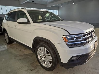 Used 2019 Volkswagen Atlas SE