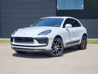 Certified 2024 Porsche Macan