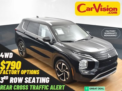 Used 2022 Mitsubishi Outlander SEL