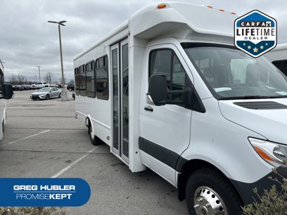 Used 2022 Mercedes-Benz Sprinter 3500