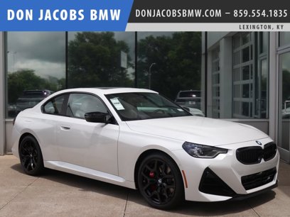 New 2025 BMW M240i xDrive Coupe w/ Premium Package
