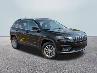 Used 2021 Jeep Cherokee Latitude Lux w/ Comfort/Convenience Group