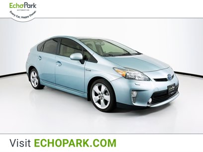 Used 2015 Toyota Prius Five