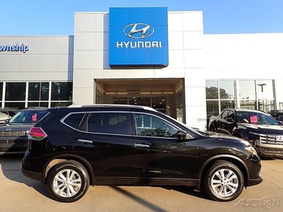 Used 2016 Nissan Rogue SV w/ SV Premium Package