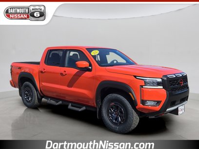Used 2025 Nissan Frontier PRO-4X