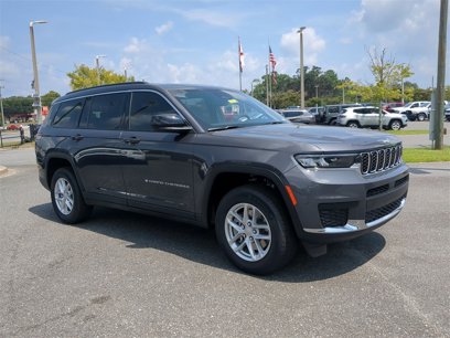 New 2024 Jeep Grand Cherokee L Laredo w/ Trailer Tow Package