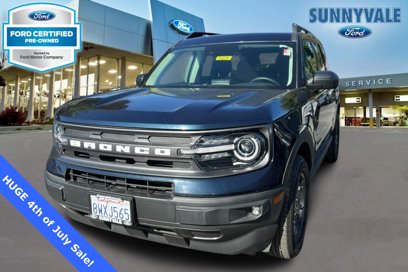 Used 2021 Ford Bronco Sport Big Bend