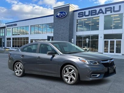 Certified 2022 Subaru Legacy Limited