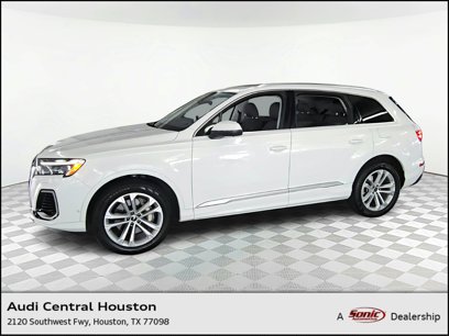 Certified 2025 Audi Q7 2.0T Premium Plus w/ Premium Plus Package