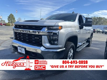 Used 2023 Chevrolet Silverado 2500 LT