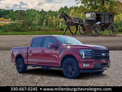 Used 2024 Ford F150 Platinum w/ FX4 Off-Road Package