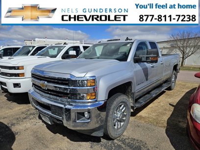 Used 2018 Chevrolet Silverado 3500 LT w/ LT Fleet Convenience Package