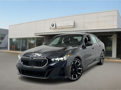 New 2025 BMW i5 xDrive40 w/ Executive Package