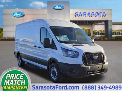 New 2024 Ford Transit 250 148 Medium Roof