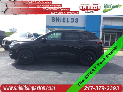Used 2023 Chevrolet Blazer LT w/ Convenience Package