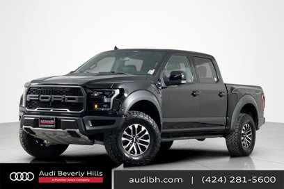 Used 2019 Ford F150 Raptor w/ Equipment Group 802A Luxury