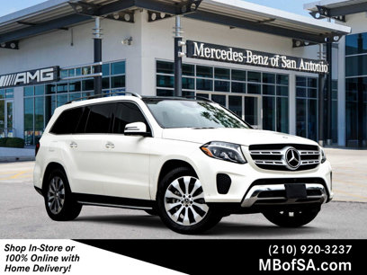 Used 2018 Mercedes-Benz GLS 450 4MATIC