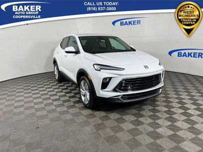 New 2024 Buick Encore GX Preferred